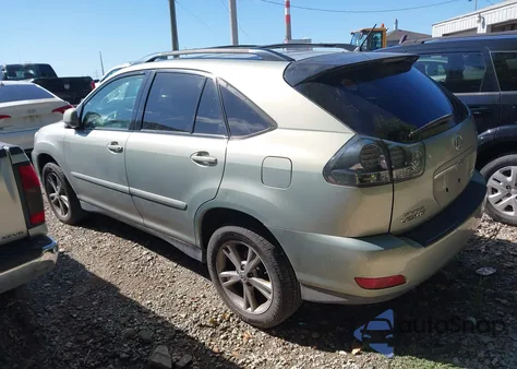 2006 Lexus Rx 400H z USA, uszkodzony, nr VIN JTJHW31U460033318